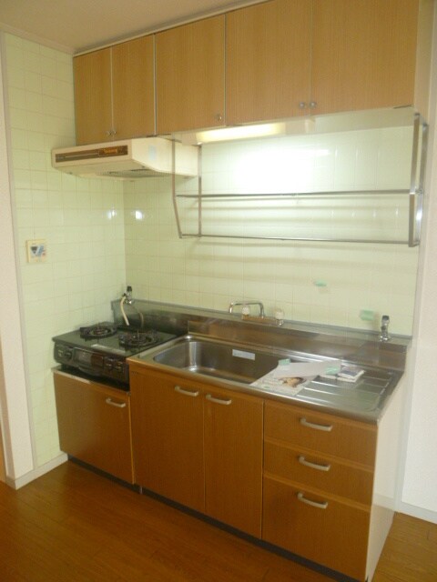 伊勢コーポの物件内観写真