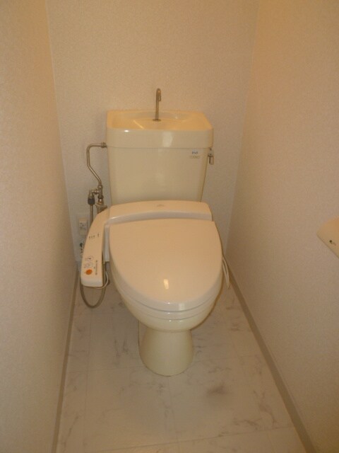 伊勢コーポの物件内観写真