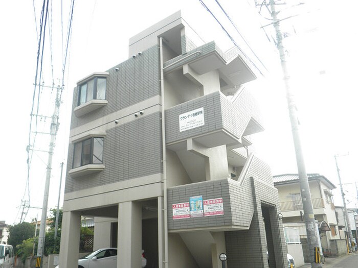 グランディ香椎駅東の物件外観写真