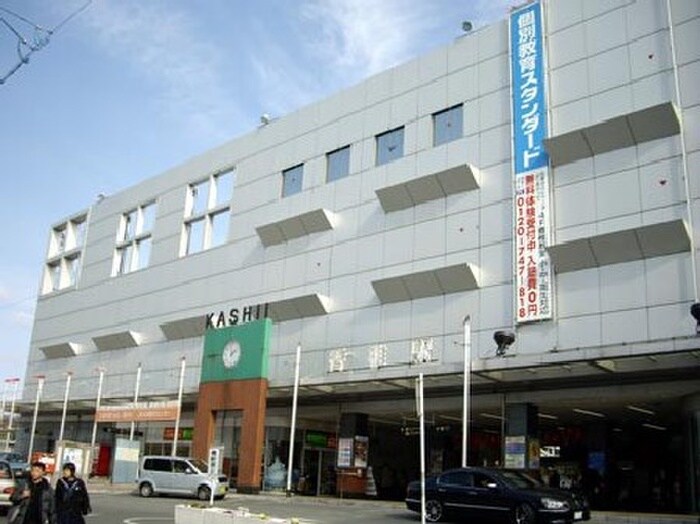 グランディ香椎駅東の物件外観写真