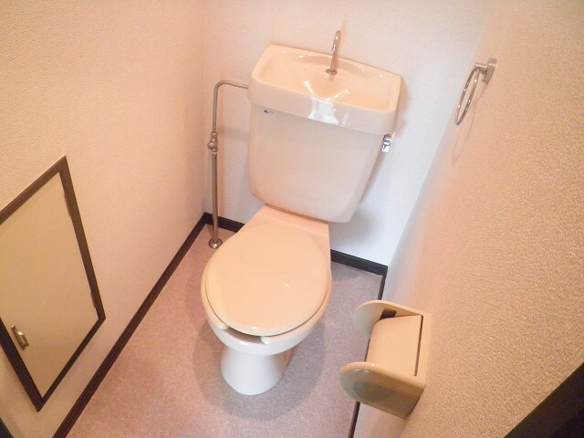 グランディ香椎駅東の物件内観写真