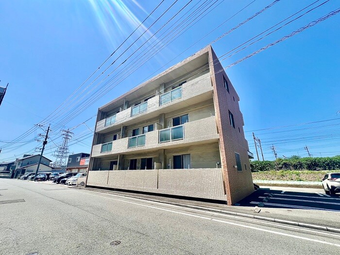 RENACE陣原の物件外観写真