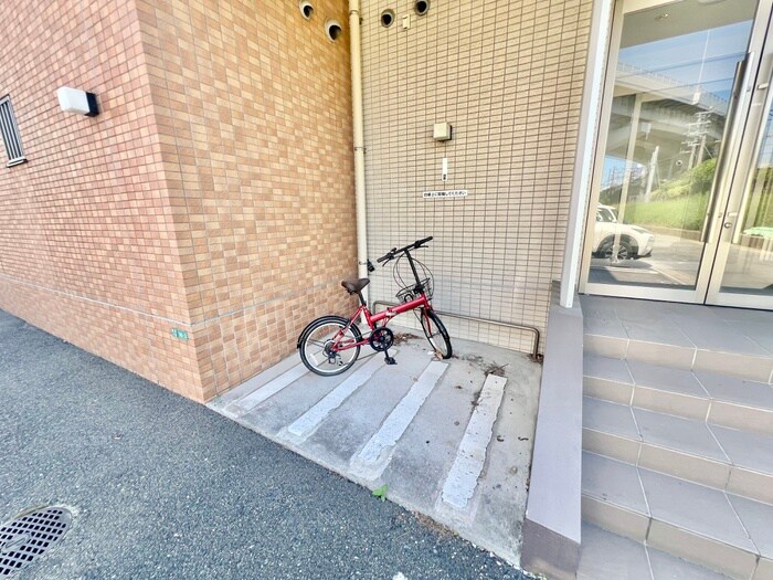 RENACE陣原の物件外観写真