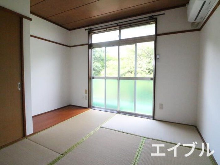 ハイツ別府の物件内観写真