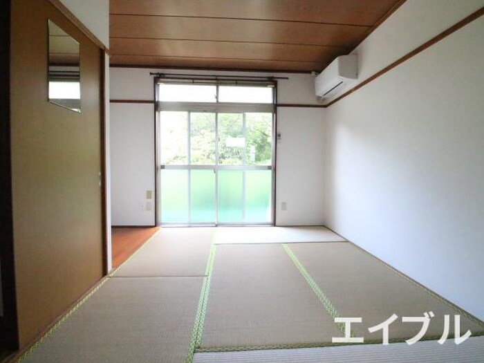 ハイツ別府の物件内観写真