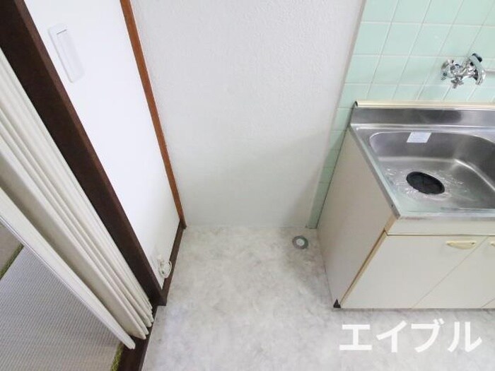 ハイツ別府の物件内観写真
