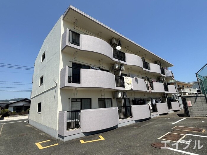 ヴィヴァン南大橋の物件外観写真