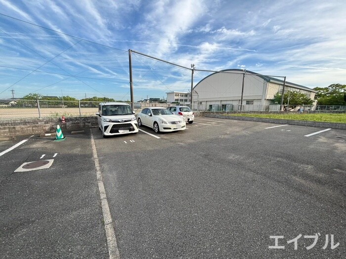 ヴィヴァン南大橋の物件外観写真