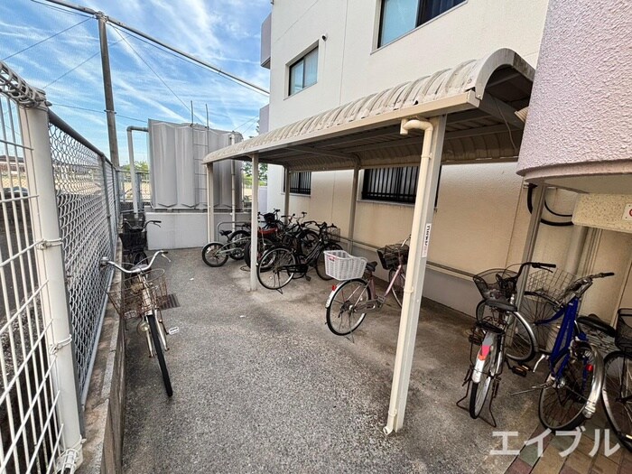 ヴィヴァン南大橋の物件外観写真