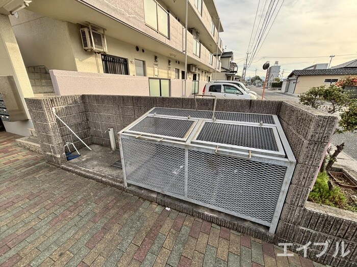 ヴィヴァン南大橋の物件外観写真
