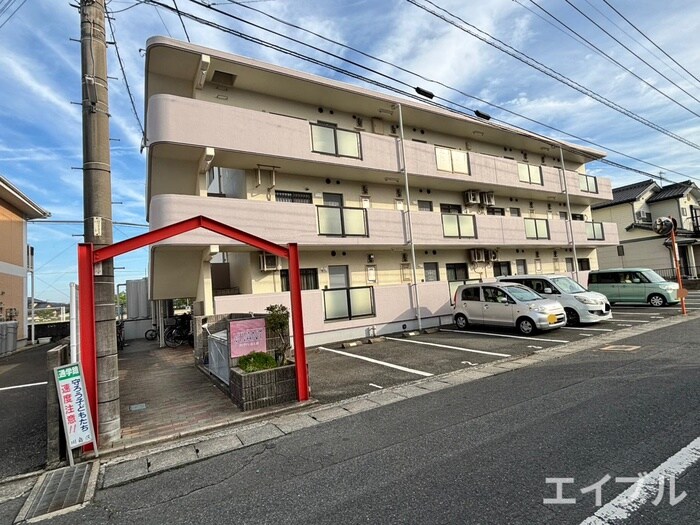 ヴィヴァン南大橋の物件外観写真
