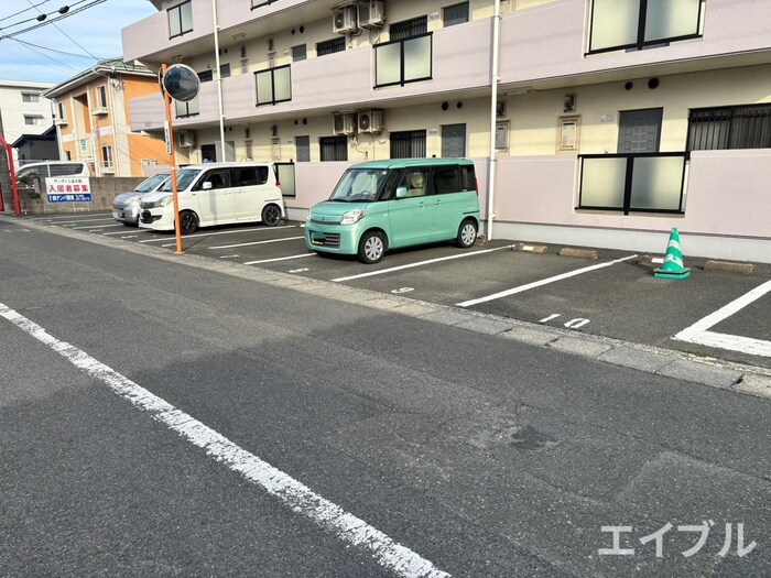 ヴィヴァン南大橋の物件外観写真