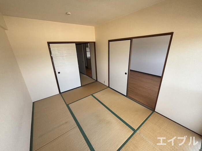 ヴィヴァン南大橋の物件内観写真