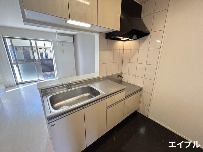 アジャートKの物件内観写真