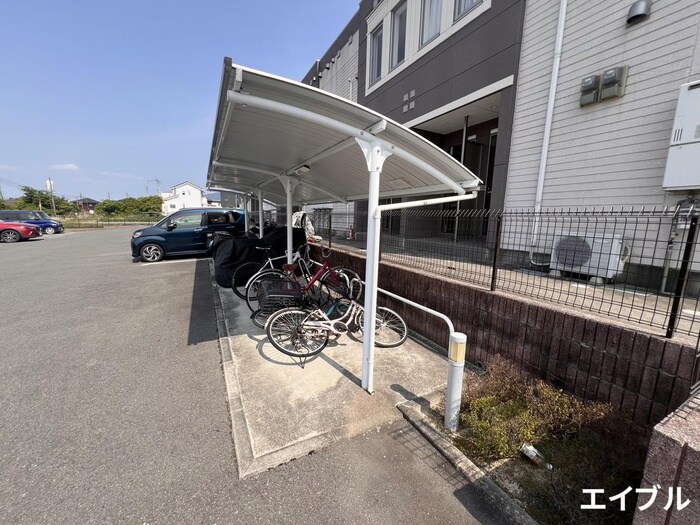 アジャートKの物件外観写真