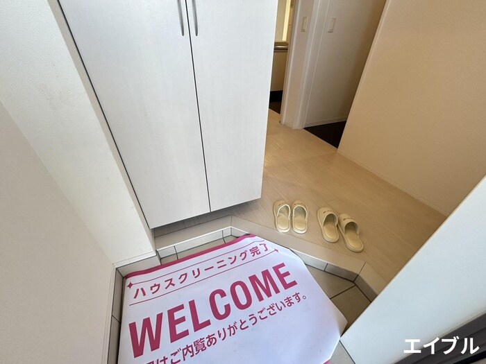 アジャートKの物件内観写真