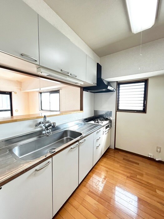 アネーロあそうの物件内観写真