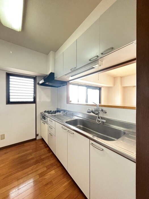 アネーロあそうの物件内観写真