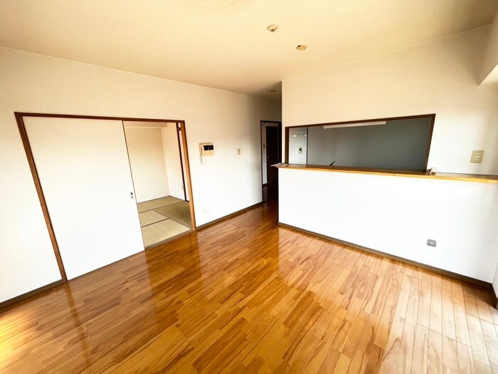 アネーロあそうの物件内観写真