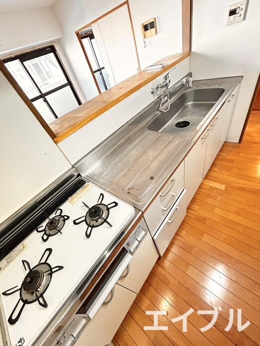 アネーロあそうの物件内観写真