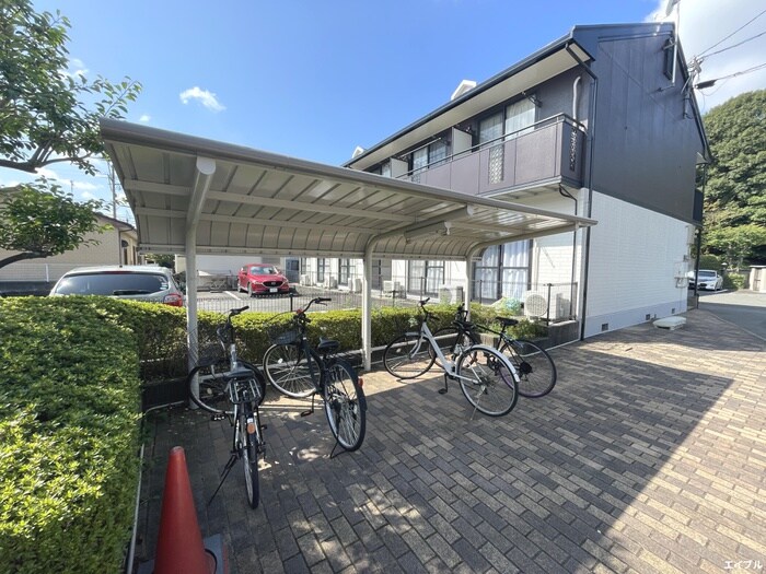 セリバテ－ル太宰府の物件外観写真