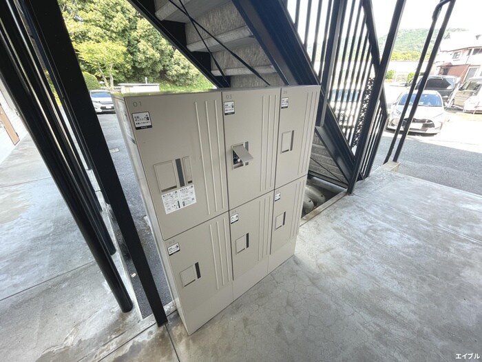 セリバテ－ル太宰府の物件外観写真