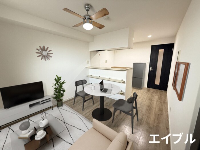 Mars cortの物件内観写真