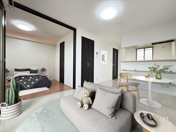 Mars cortの物件内観写真