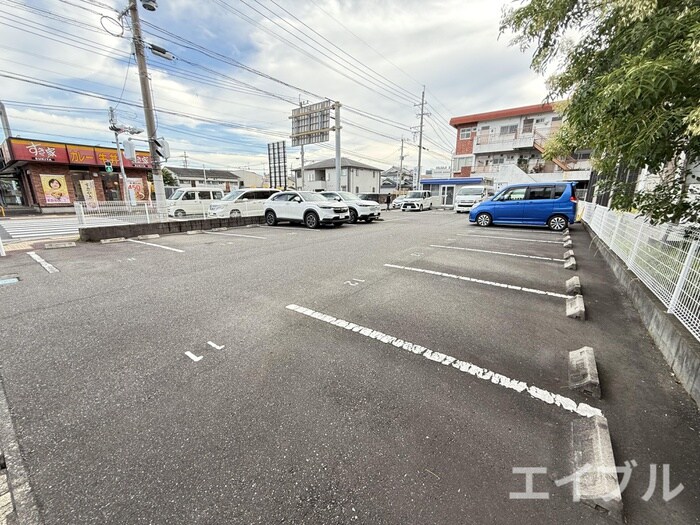 Mars cortの物件外観写真