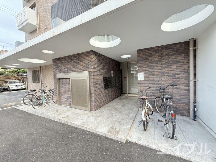 Mars cortの物件外観写真