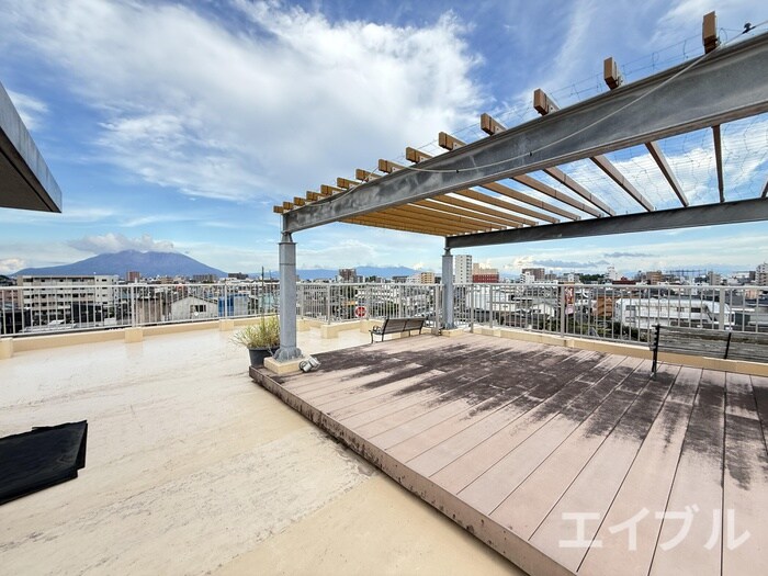 Mars cortの物件外観写真