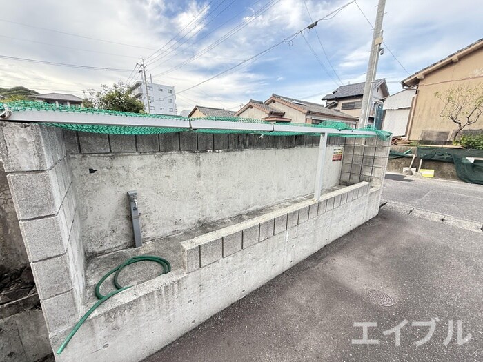 Mars cortの物件外観写真