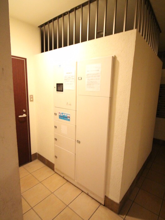 グランパ－ク天神Ａ棟の物件外観写真