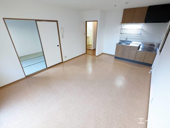 シャルマンハイム南方の物件内観写真