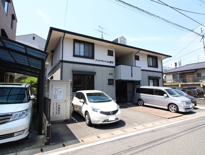 シャルマンハイム南方の物件外観写真