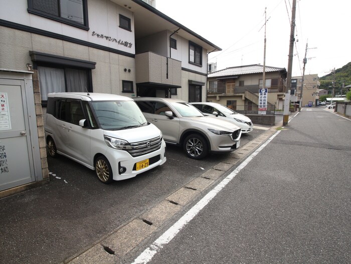 シャルマンハイム南方の物件外観写真