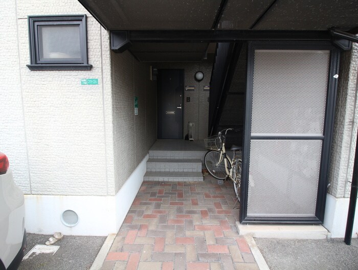 シャルマンハイム南方の物件外観写真