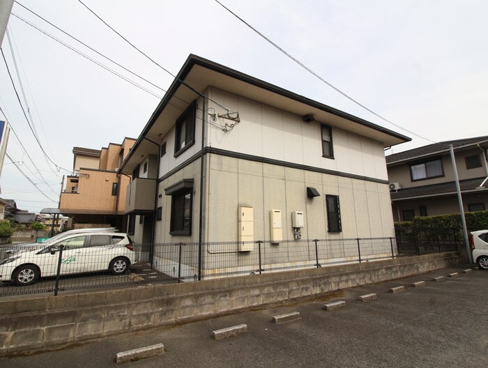 シャルマンハイム南方の物件外観写真