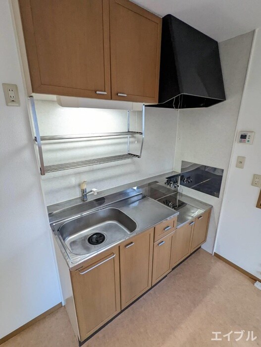 シャルマンハイム南方の物件内観写真