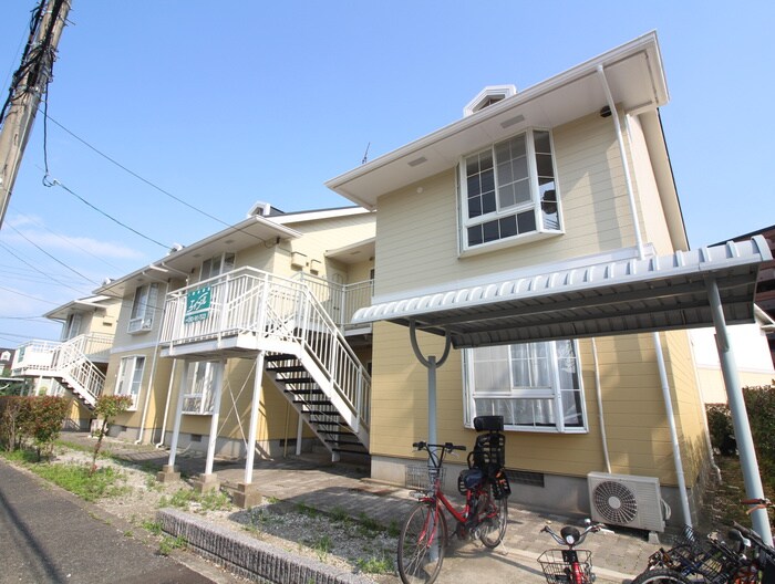 ベルエポック加藤Ｃ棟の物件外観写真