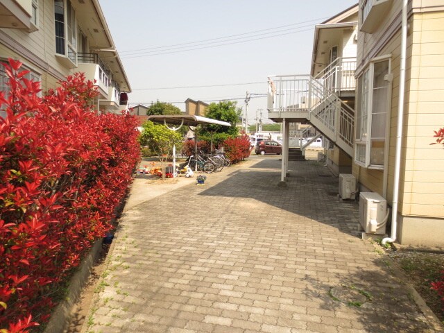 ベルエポック加藤Ｃ棟の物件外観写真