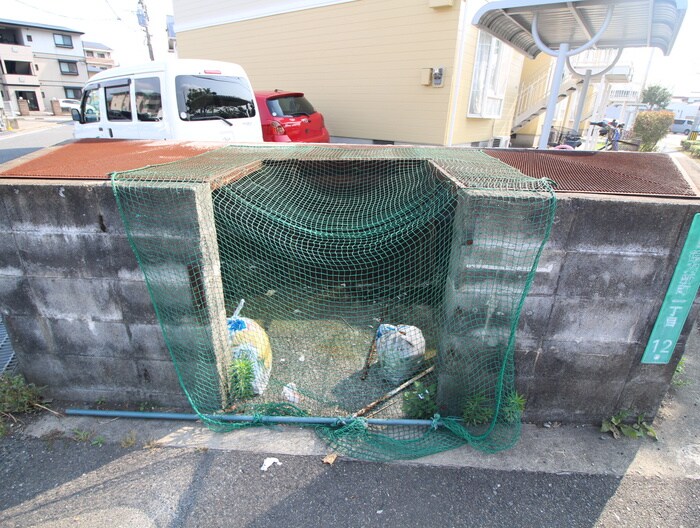 ベルエポック加藤Ｃ棟の物件外観写真