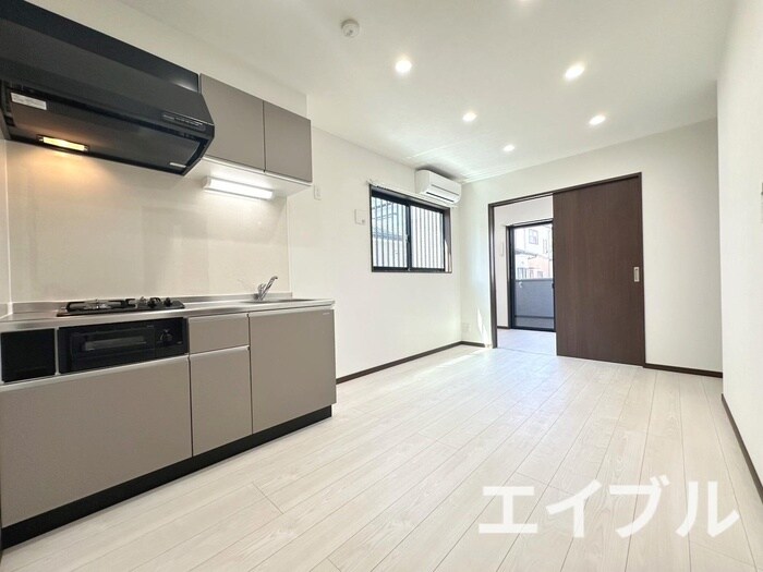 THE　NOBLES　戸畑Ⅰの物件内観写真