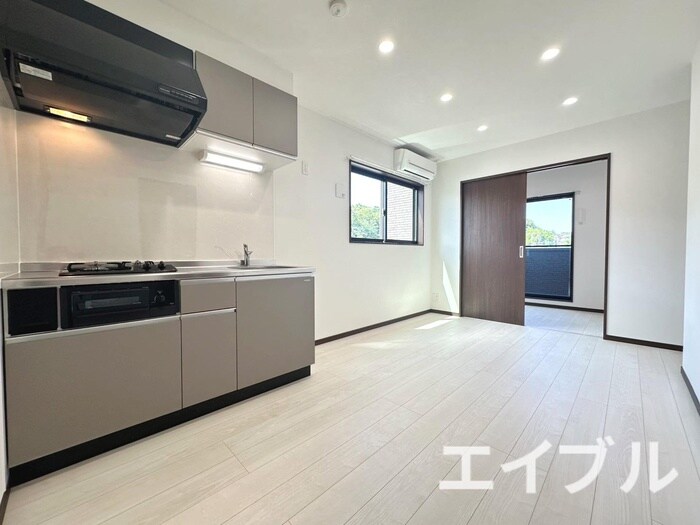 THE　NOBLES　戸畑Ⅰの物件内観写真