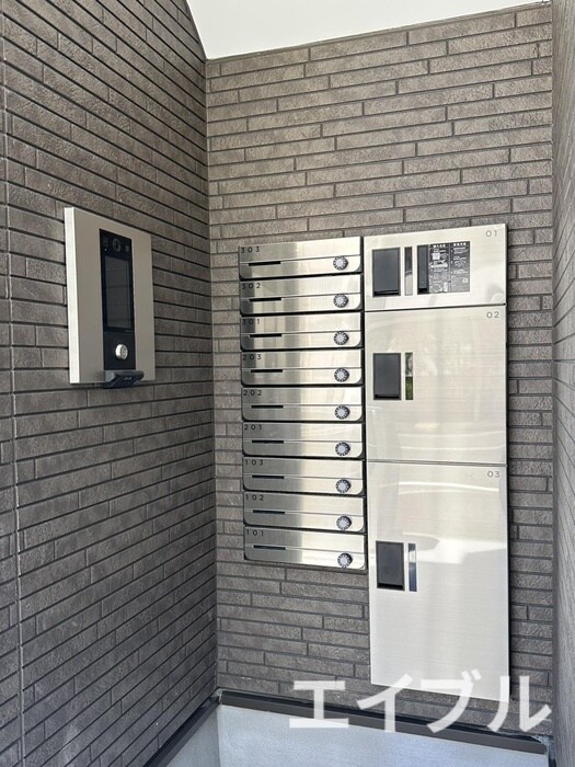 THE　NOBLES　戸畑Ⅰの物件外観写真