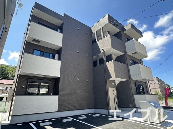 THE　NOBLES　戸畑Ⅰの物件外観写真