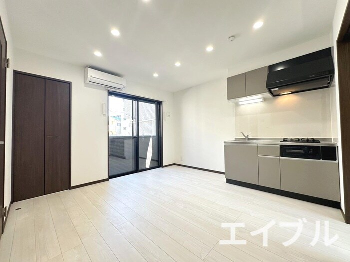 THE　NOBLES　戸畑Ⅰの物件内観写真