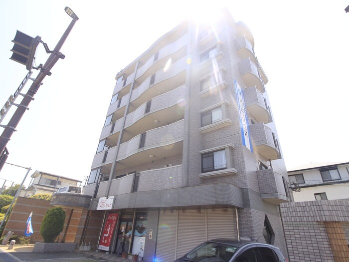 ソシアつつじヶ丘の物件外観写真