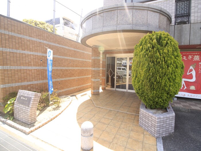 ソシアつつじヶ丘の物件外観写真