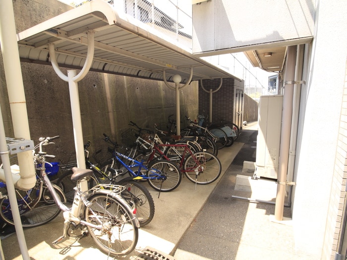 ソシアつつじヶ丘の物件外観写真